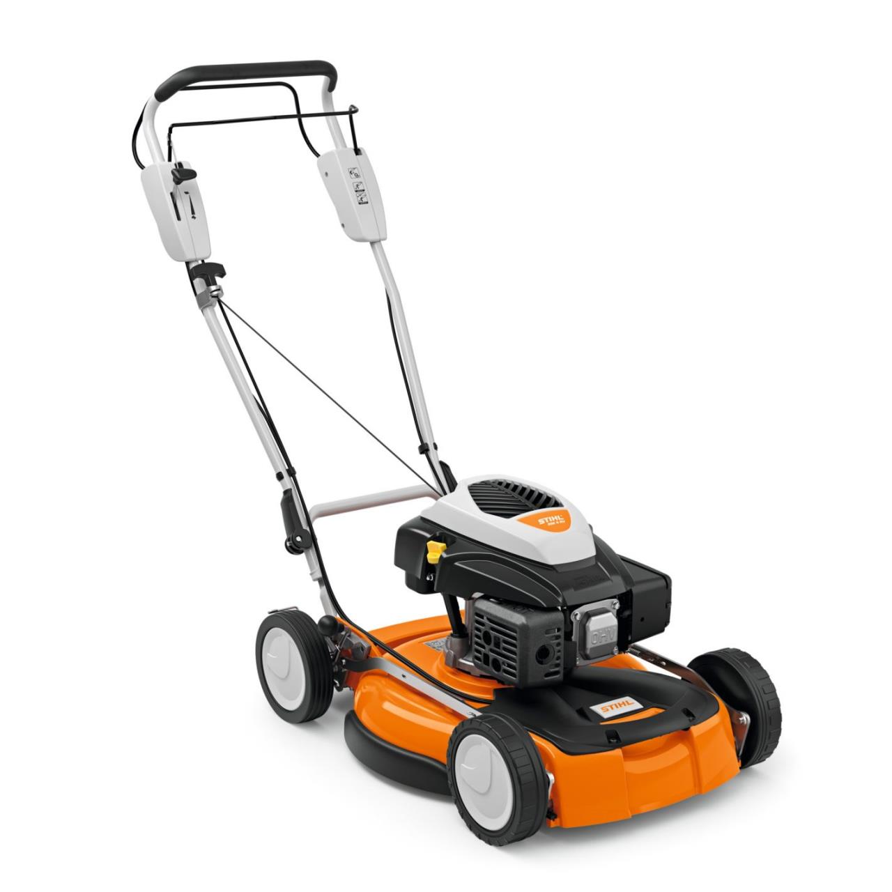 100009783 Benzin-Mulchmäher RM 4 RV