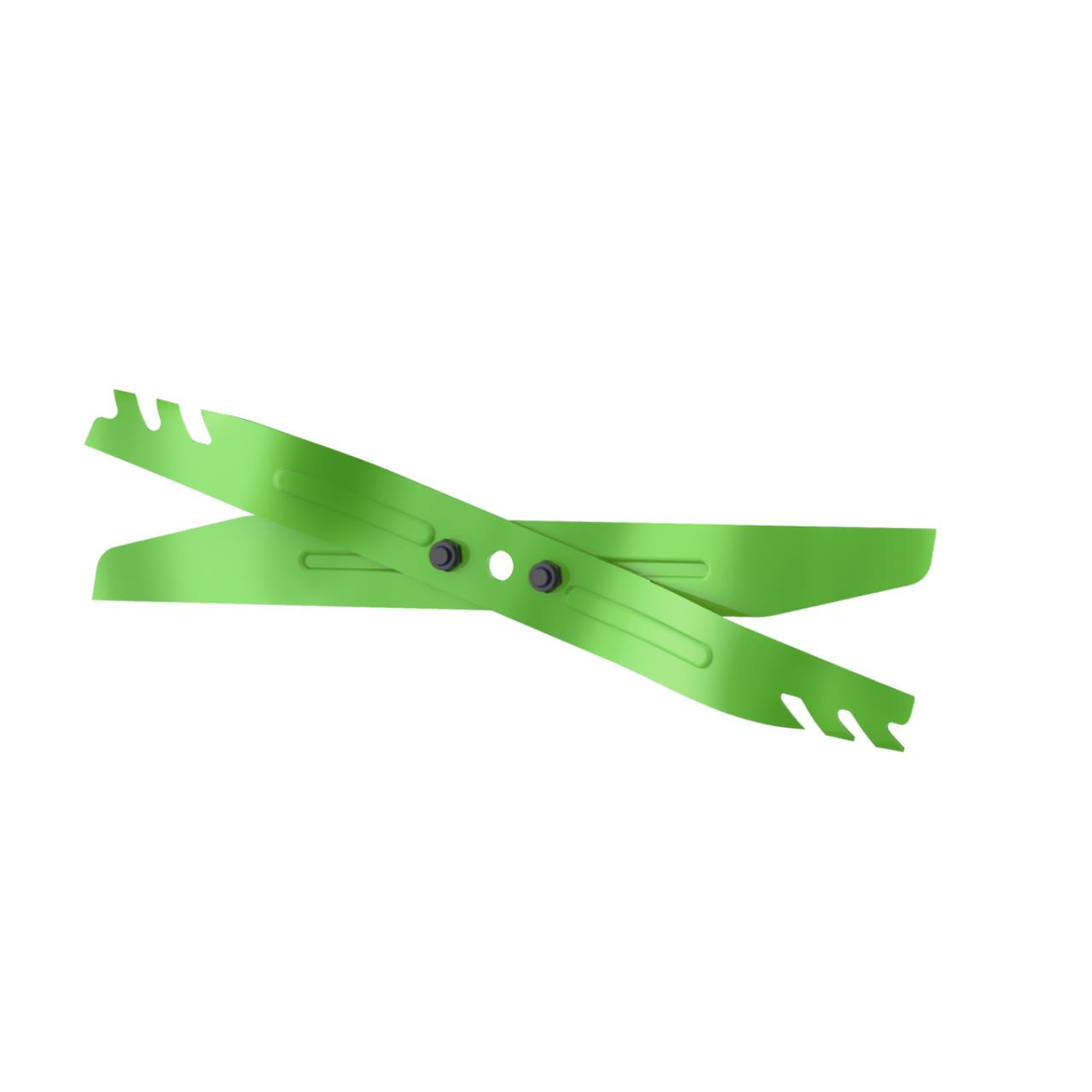 Mulchmesser AB2100D-E - 52 cm - Doppelt