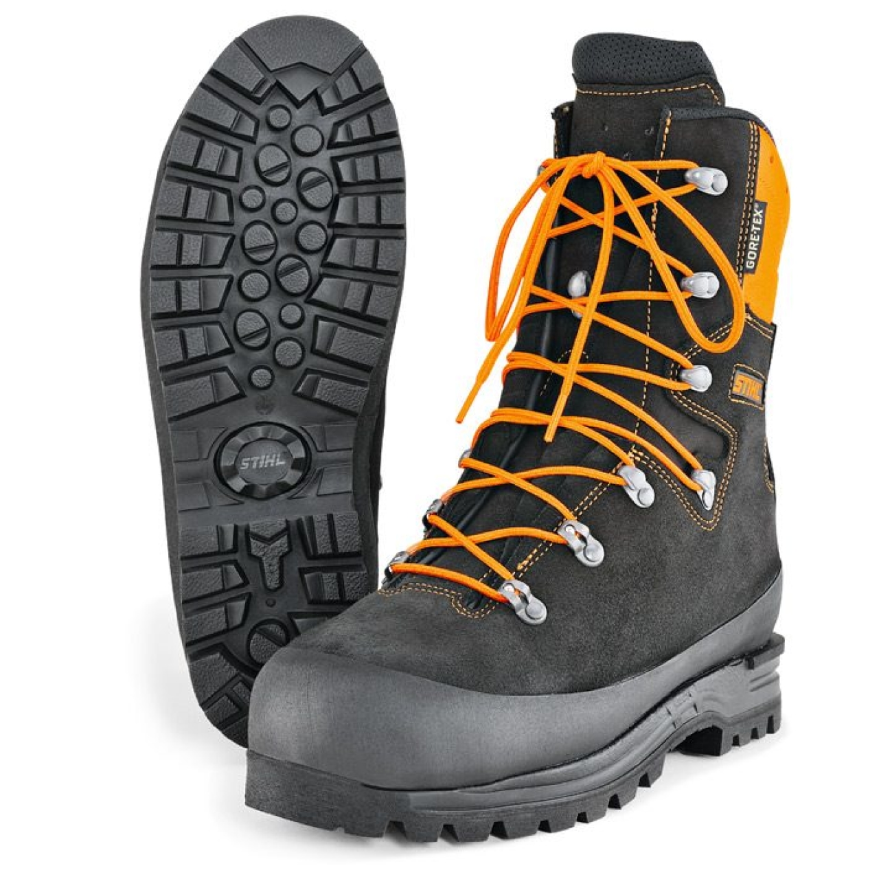 MS-Lederstiefel Advance GTX