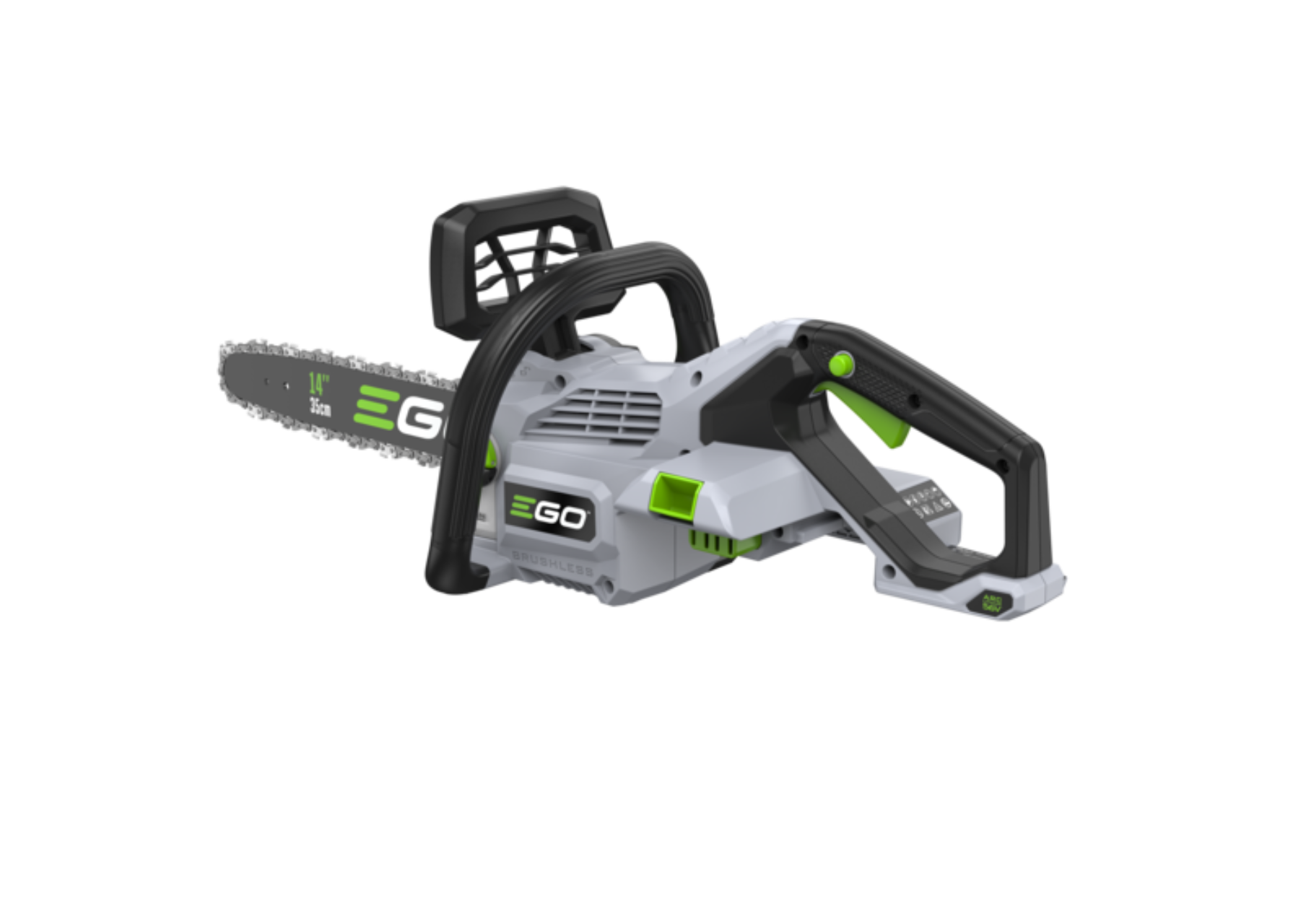 Akku-Kettensäge CS1410E - 35 cm - Grundgerät ohne Akku und Ladegerät