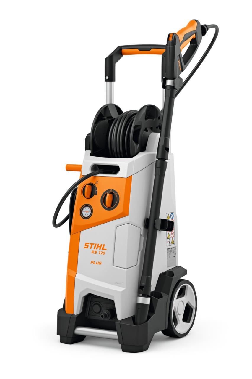 Elektro-Hochdruckreiniger RE 170 PLUS