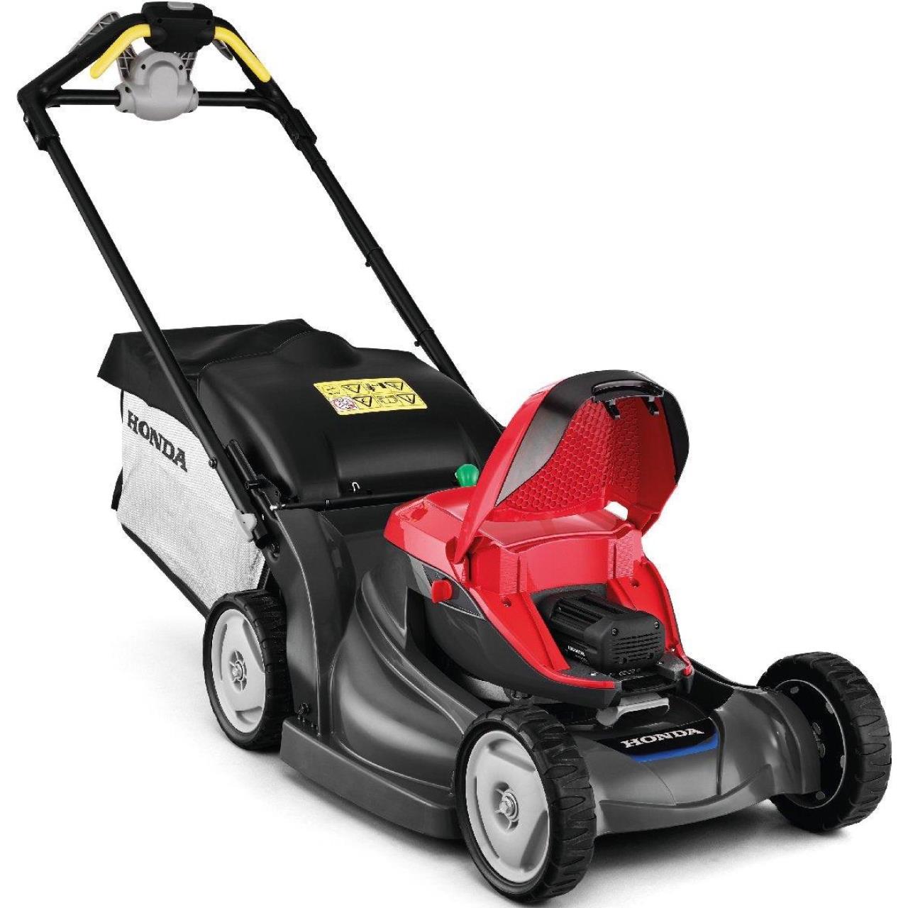 100002523 Akku-Rasenmäher HRX 476 XB VE Set - inkl. 2x 6 Ah Akku und Ladegerät