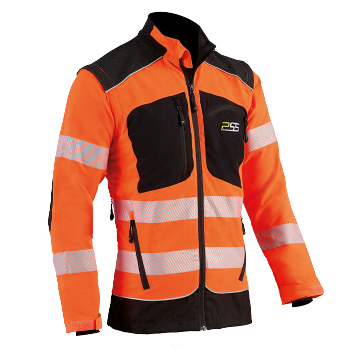 Funktionsjacke Xtreme Vario EN 20471