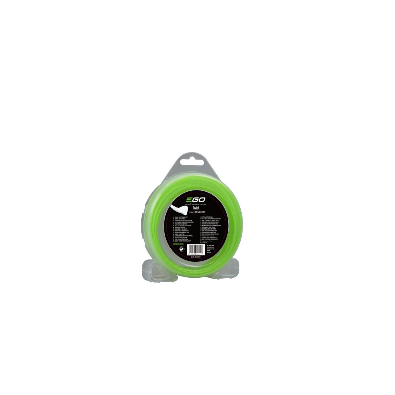 AL2015T_2.0mm/15m Faden gedreht