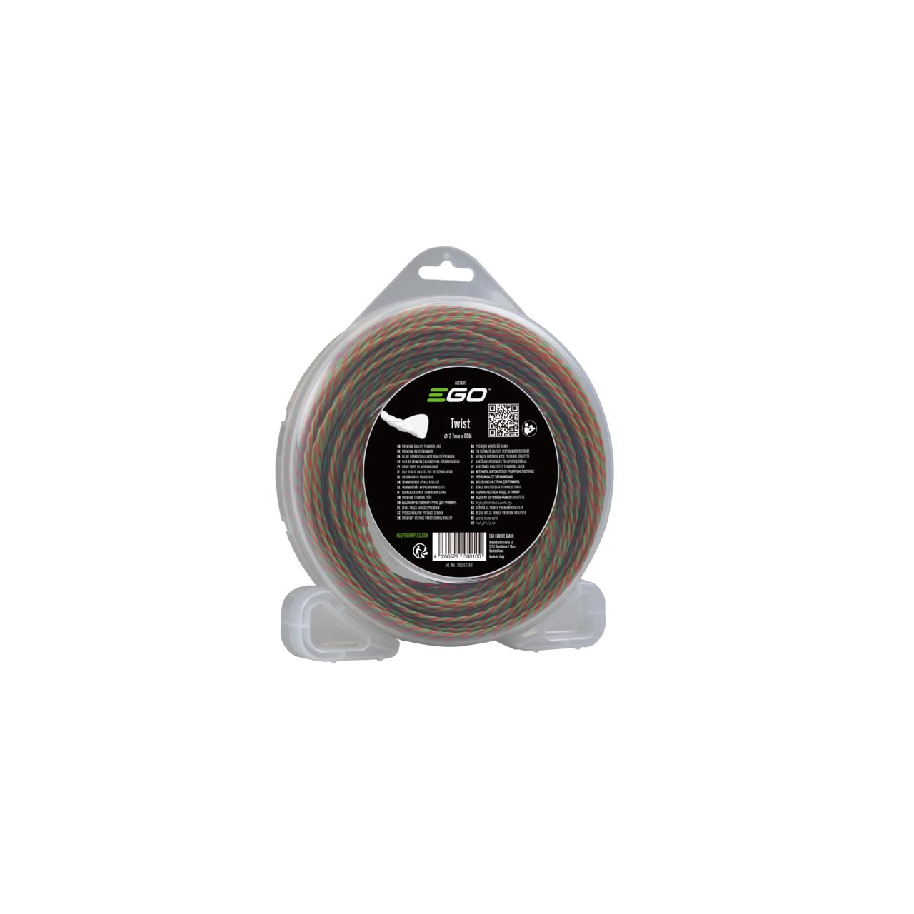 AL2760T_2.7mm/60m Faden gedreht