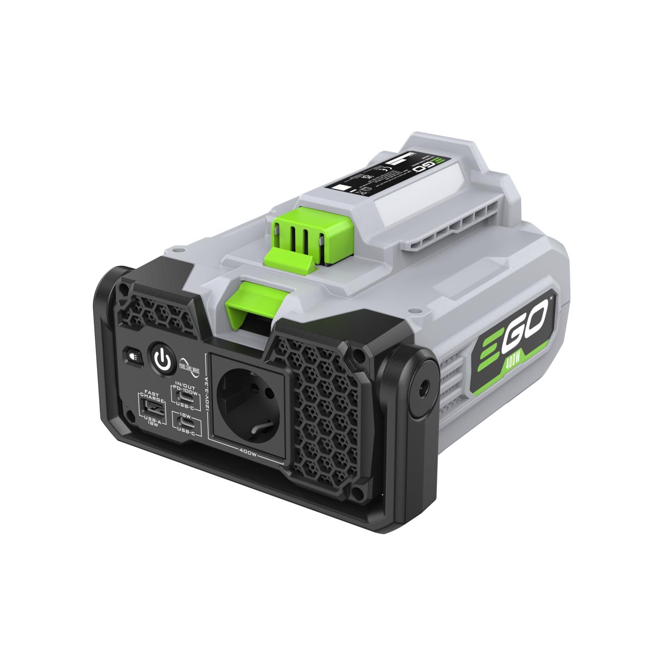 PAD5000E_400W Wechselrichter