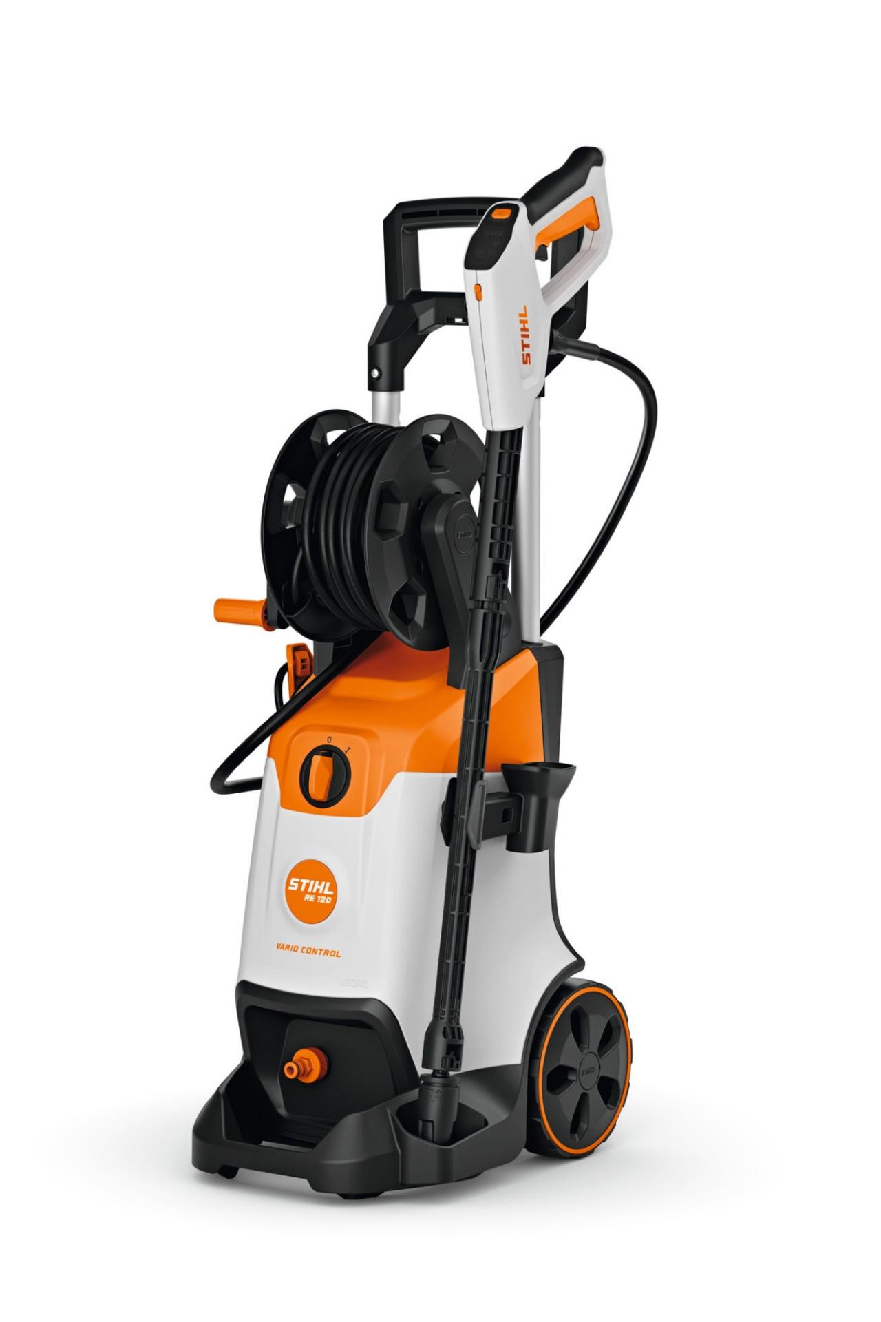Hochdruckreiniger RE 120 Vario Control