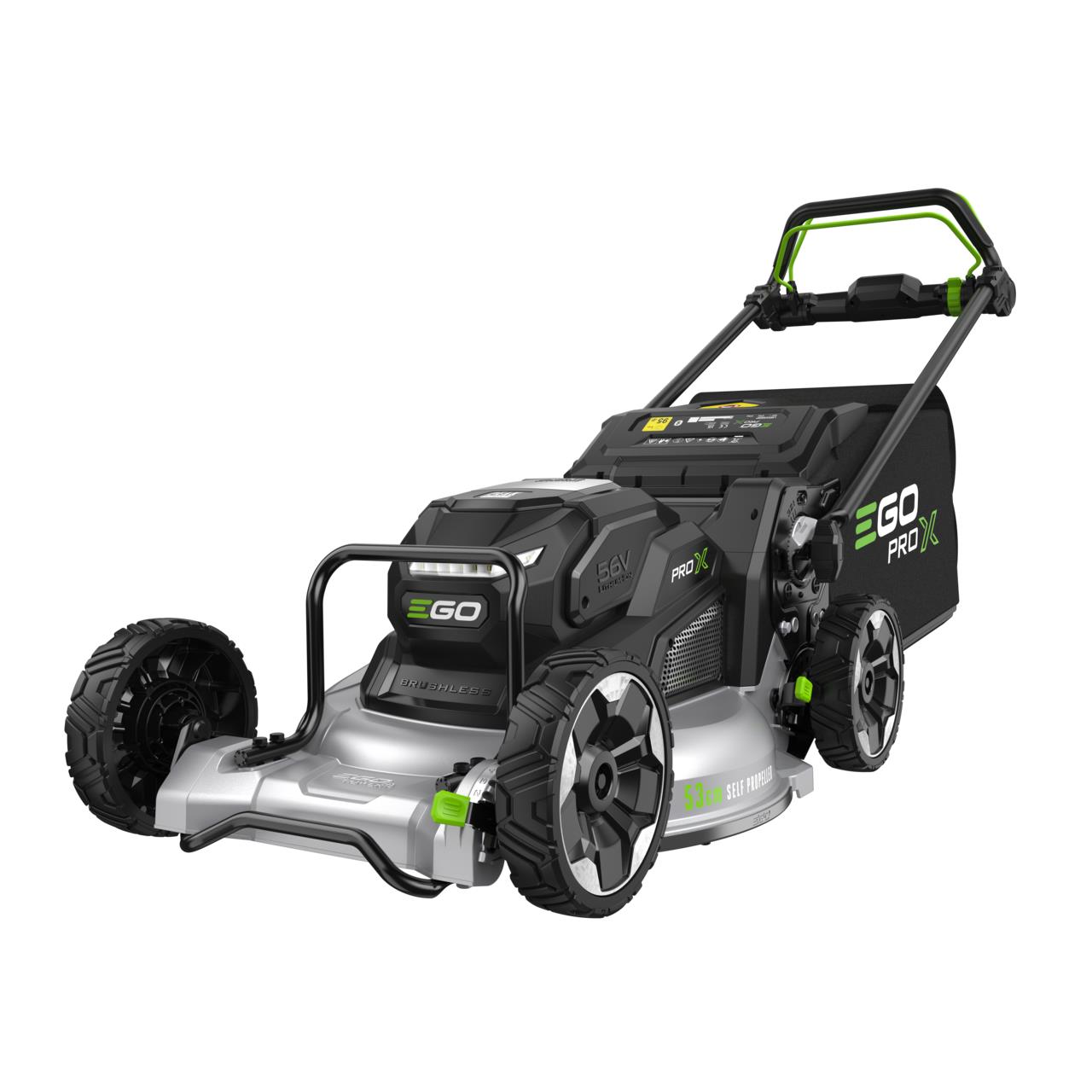 Akku-Rasenmäher LMX5300SP - Grundgerät ohne Akku und Ladegerät