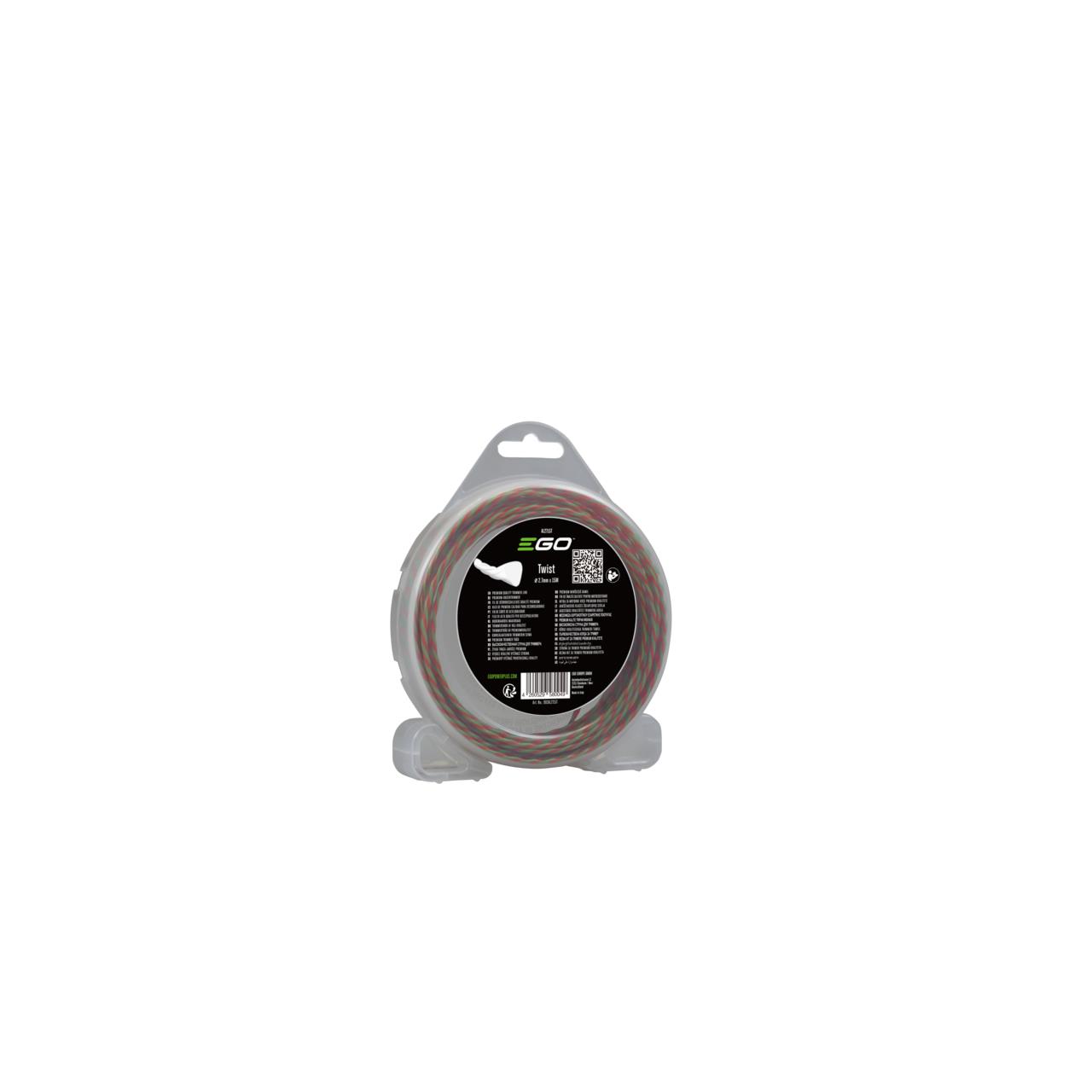 AL2715T_2.7mm/15m Faden gedreht