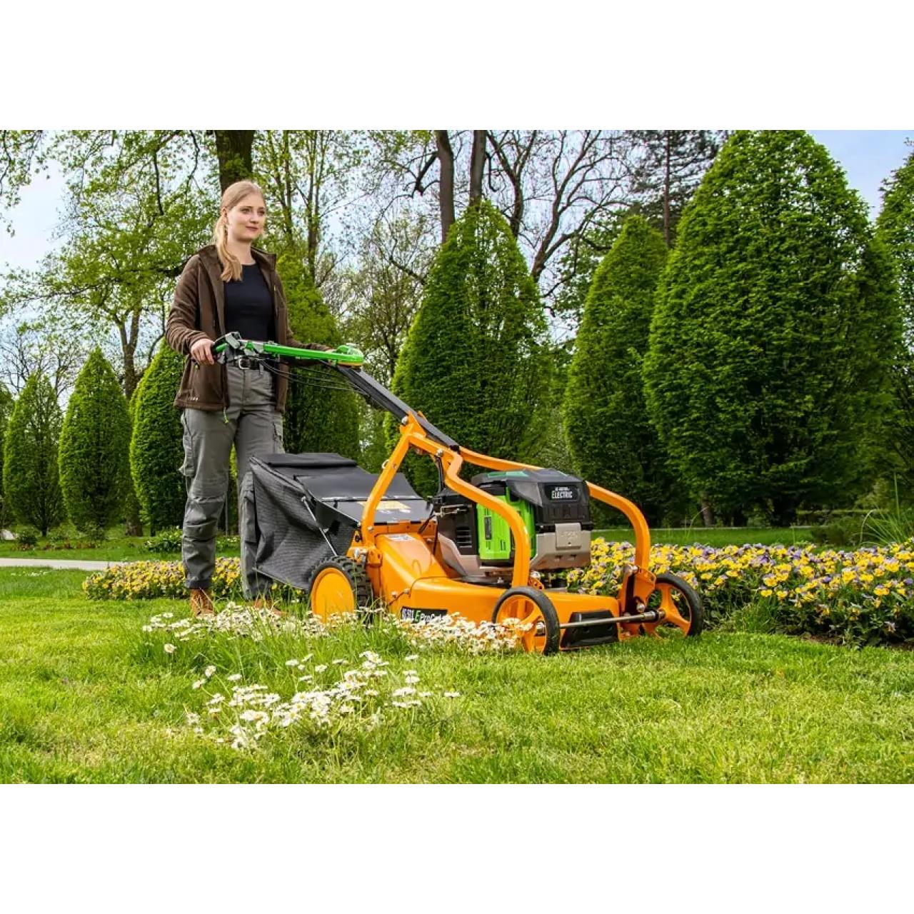 100000926_AS-Motor_Akku-Rasenmaeher AS 531 E-ProCut B - Grundgeraet ohne Akku und Ladegeraet_G53100116 Akku-Rasenmäher AS 531 E-ProCut B - Grundgerät ohne Akku und Ladegerät