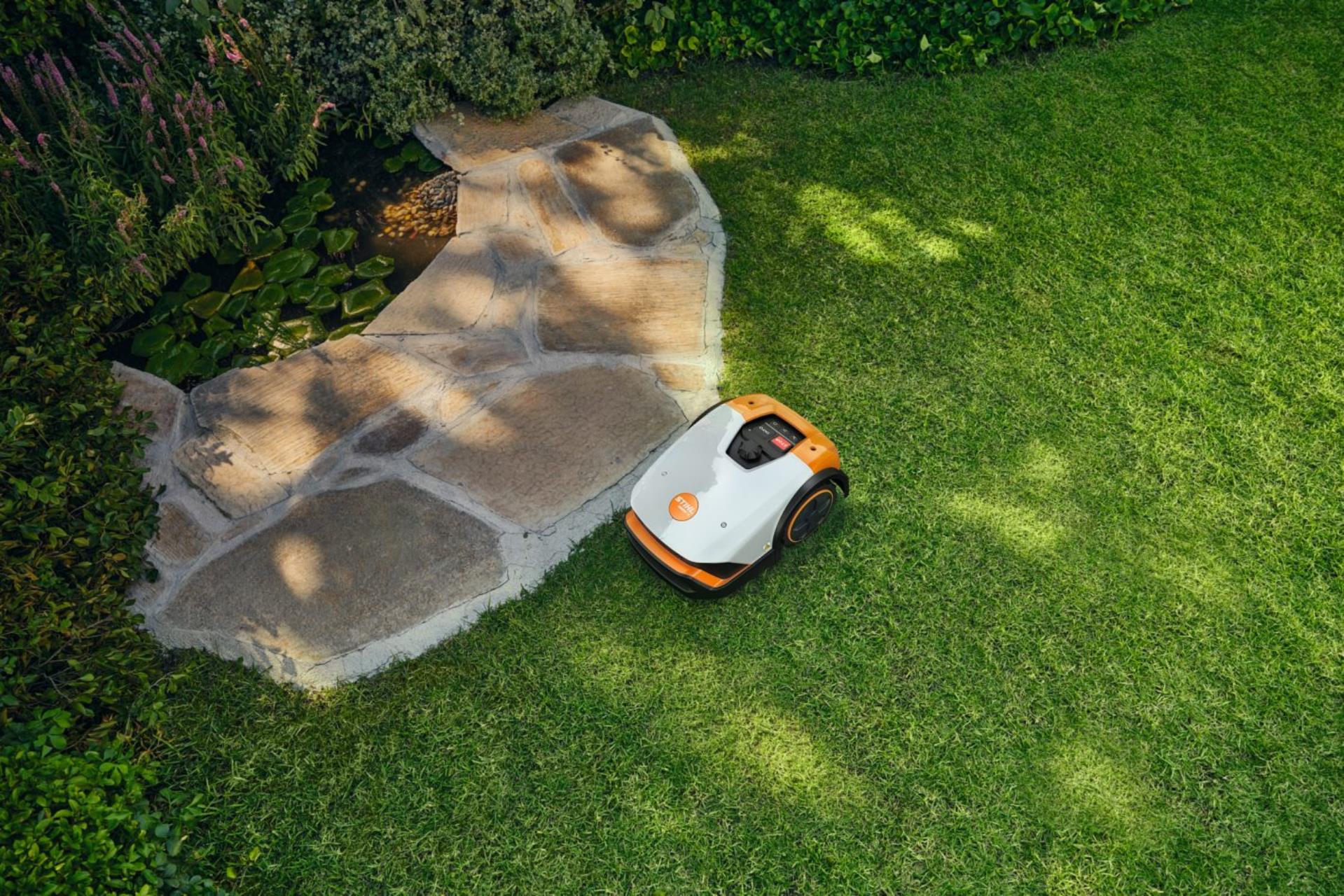Mähroboter iMOW 4