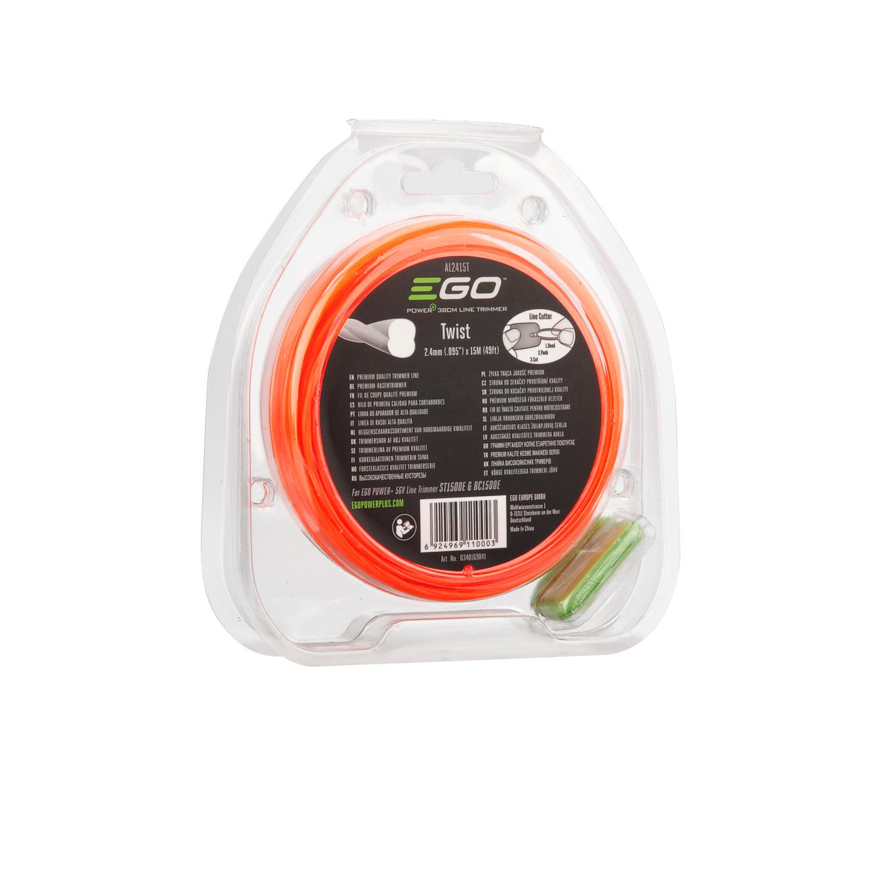 AL2415T_2.4mm/15m Faden gedreht