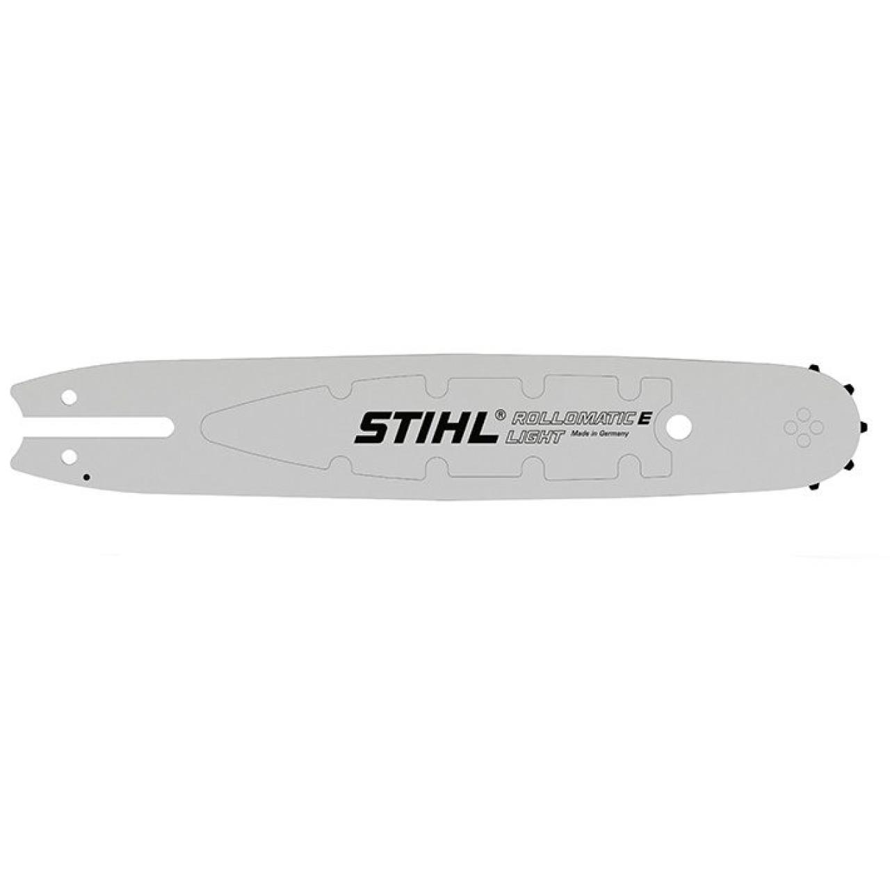 Schiene Rollomatic E Mini, 1/4'' P, 8Z, 30 cm