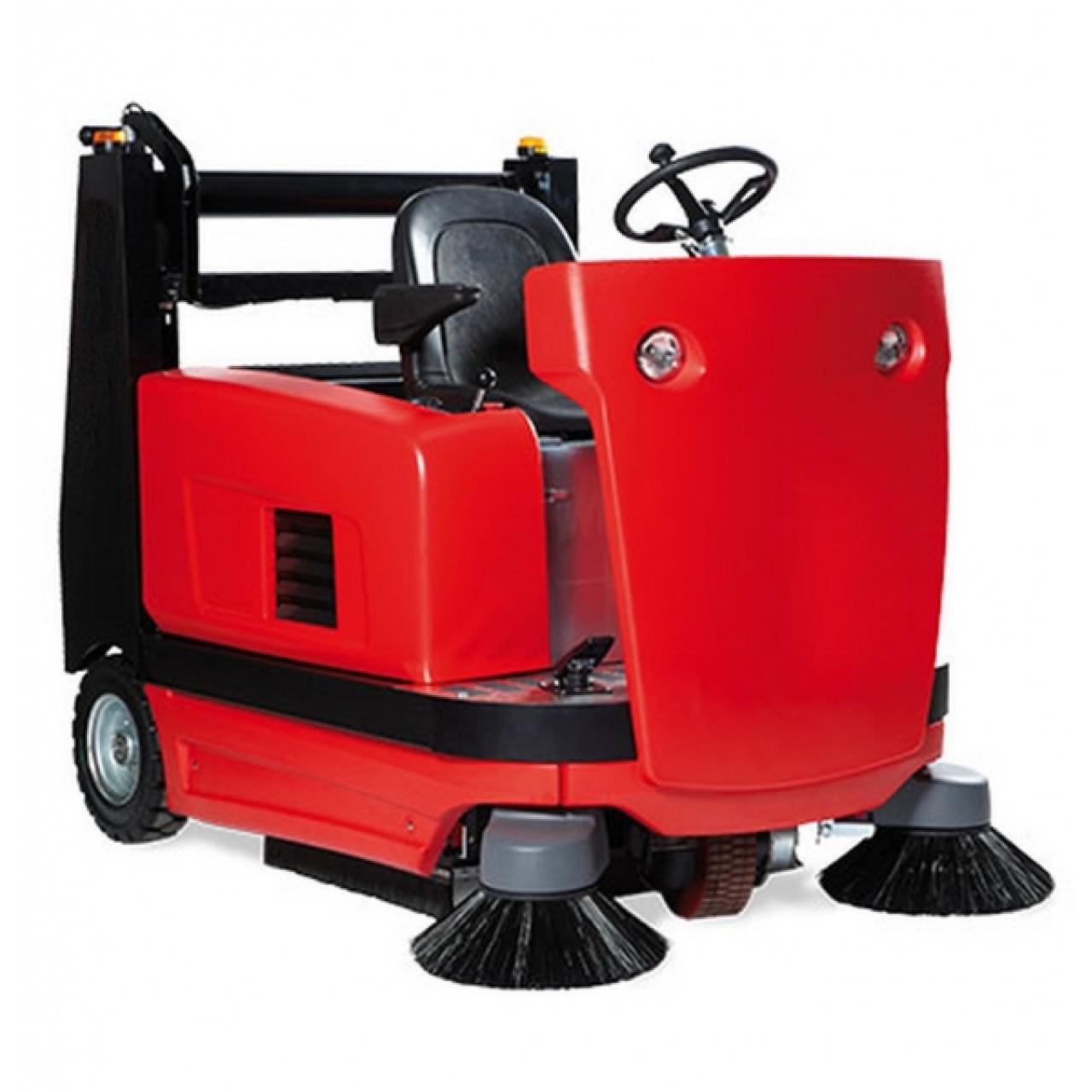 100012524 Kehrsaugmaschine tks140-150 Elektro Standard