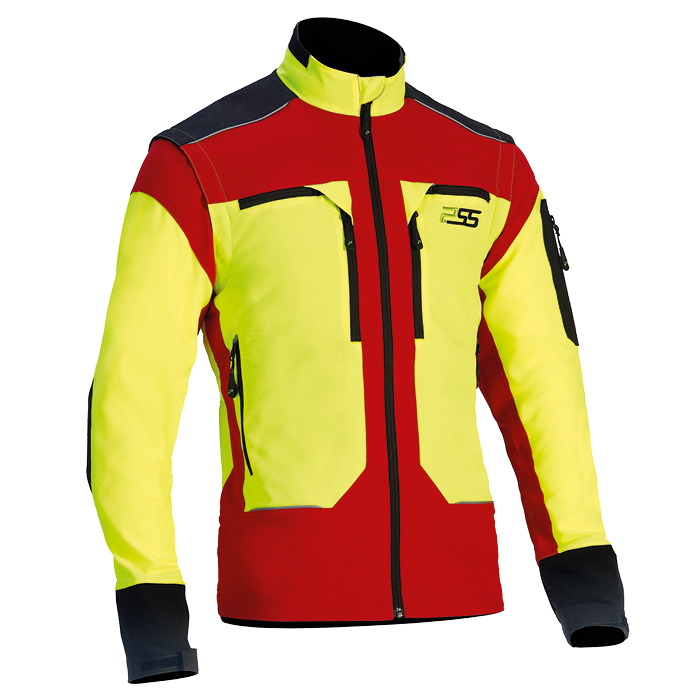 Stretchjacke X-treme Vario