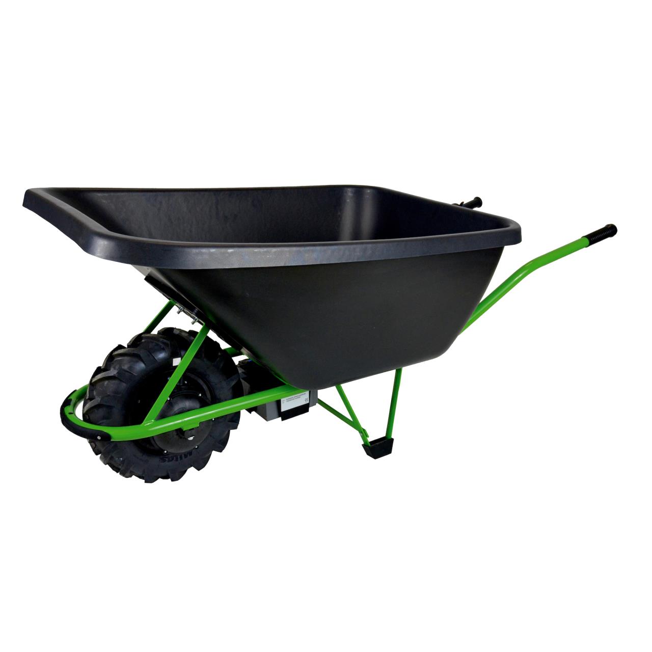 100000014_Bravo_Motorkarre Standard 250 Watt mit 200L Ladeschale_15401009